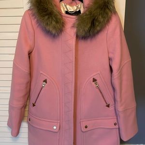 Chateau Parker coat